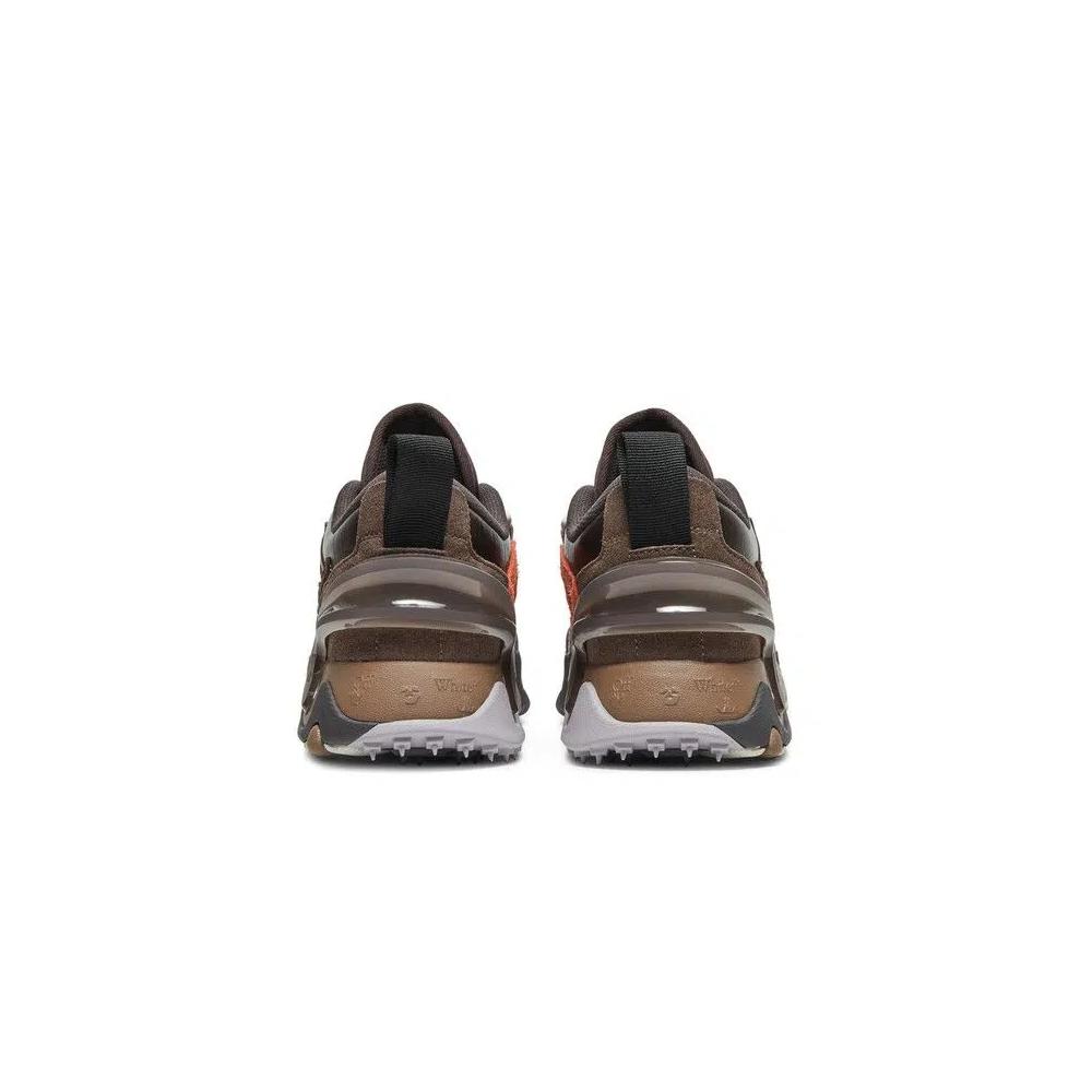 Кроссовки Off-White ODSY-2000 'Black Brown' 7