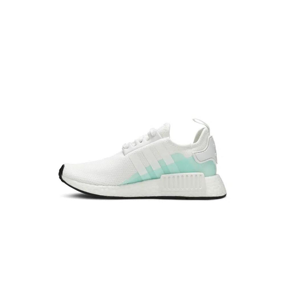 Кроссовки Adidas NMD_R1 J 'White Clear Mint' 3