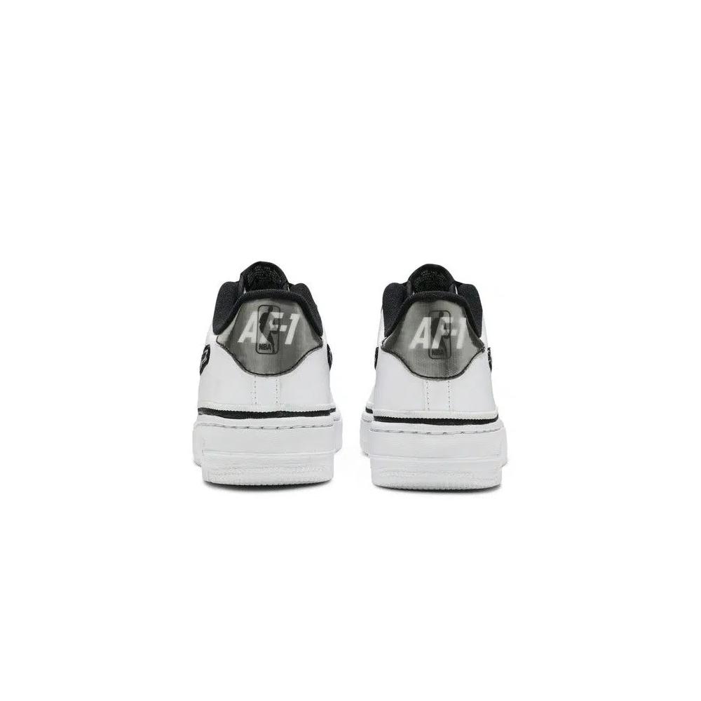 Кроссовки Nike Air Force 1 LV8 Sport GS 'White Black' 6