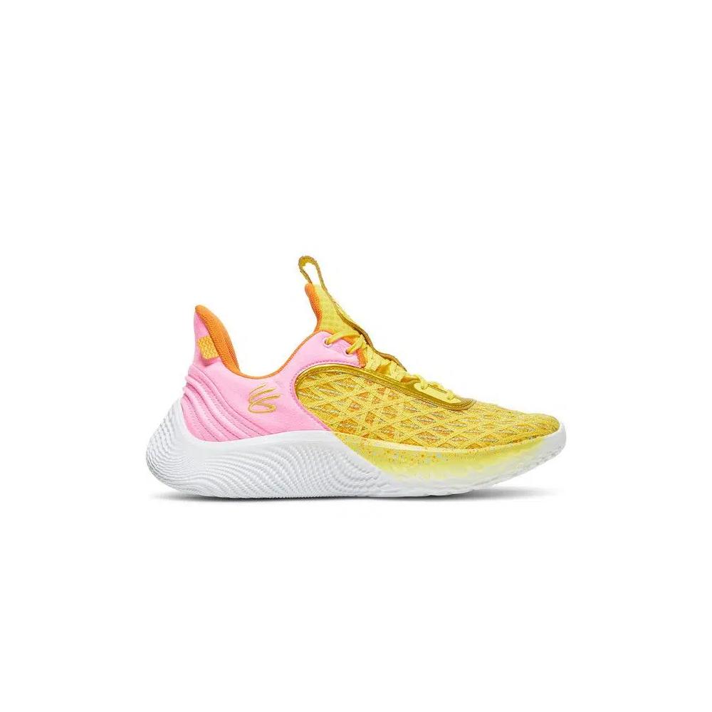 Кроссовки Sesame Street x Curry Brand Curry Flow 9 'Street Pack - Play Big' 1