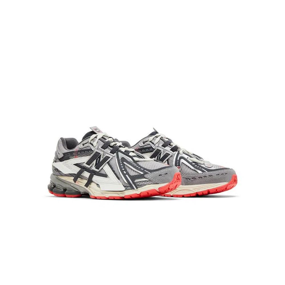 Кроссовки New Balance 1906A 'Slate Grey Raincloud Drift Red' 8