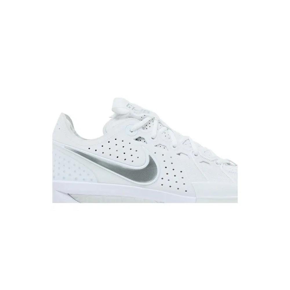 Кроссовки Nike Air Zoom GT Cut 3 'White Metallic Silver' 2