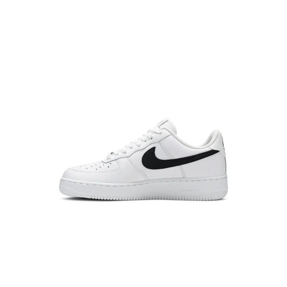Кроссовки Nike Air Force 1 '07 Premium 'Zip Swoosh - White' 3