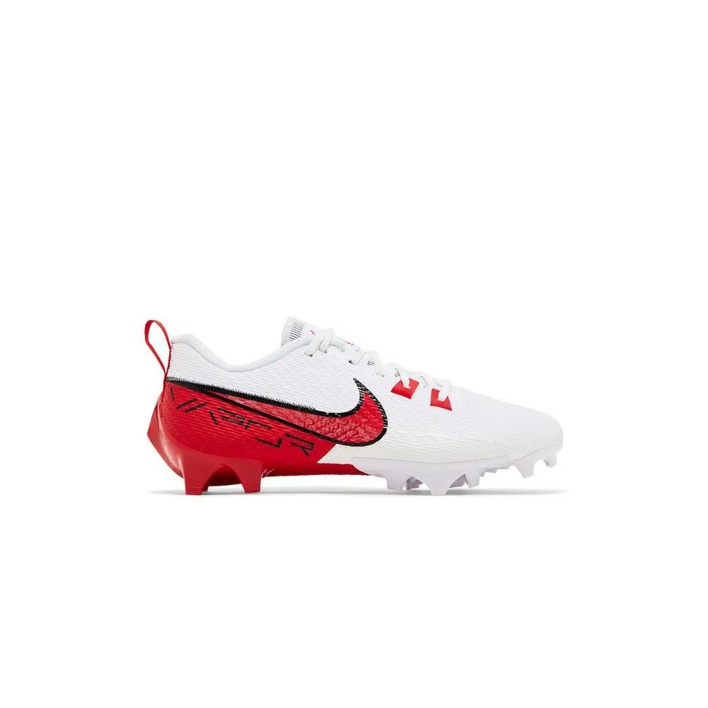 Бутсы Nike Vapor Edge Speed 360 2 'White University Red' 1