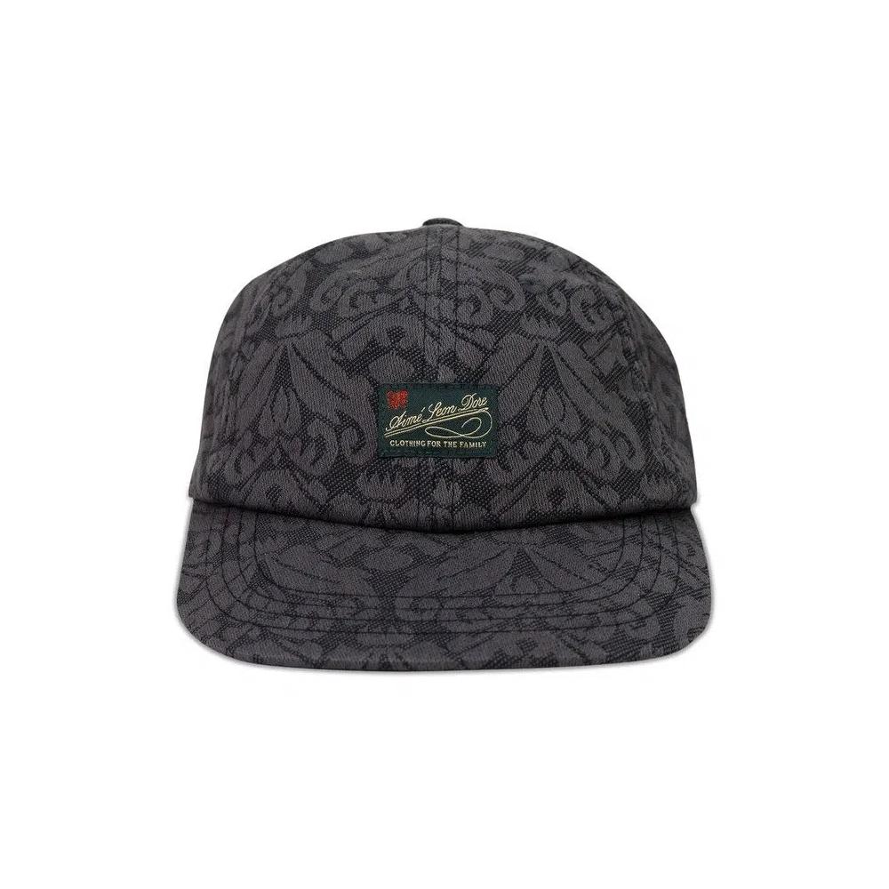 Кепка Aimé Leon Dore Paisley Hat 'Black' 1