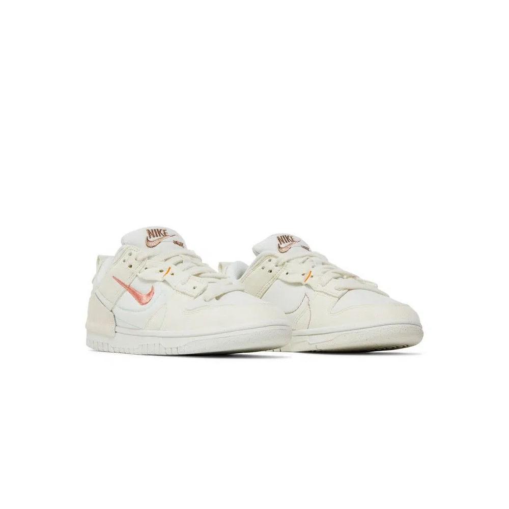Кроссовки Nike Wmns Dunk Low Disrupt 2 'Pale Ivory' 8