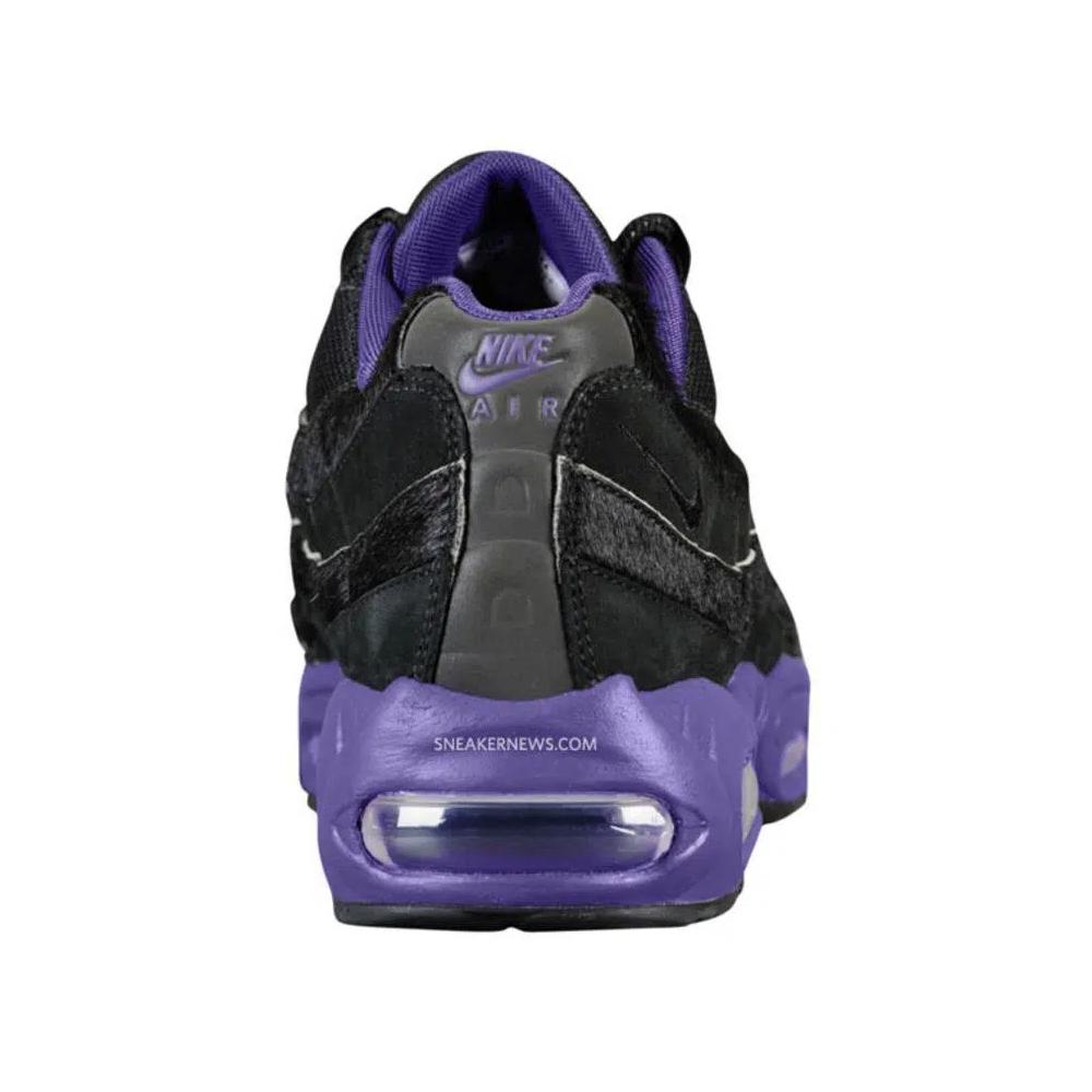 Кроссовки Nike Air Max 95 'Attack Pack' 4