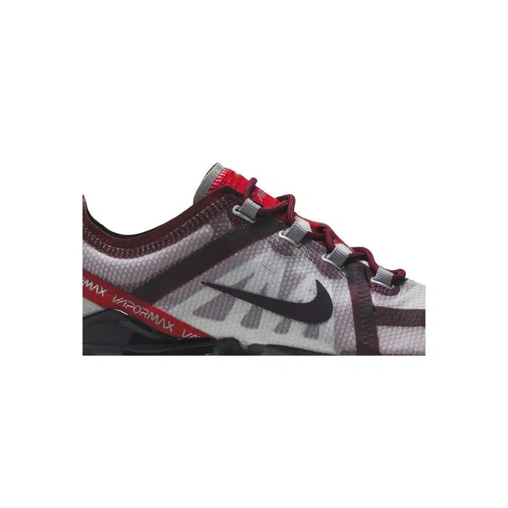 Кроссовки Nike Wmns Air VaporMax 2019 'Night Maroon' 2