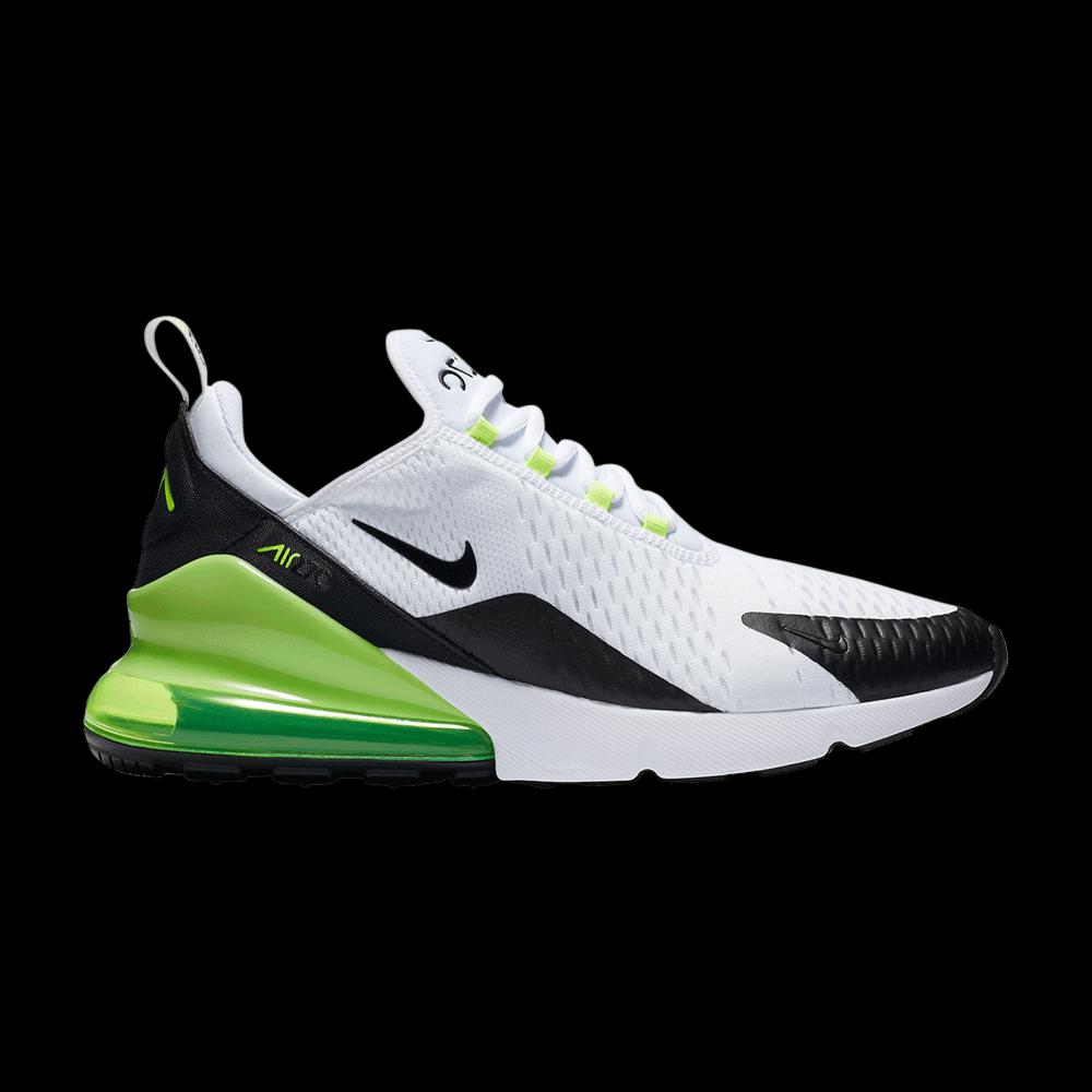Кроссовки Nike Air Max 270 'White Volt' 1