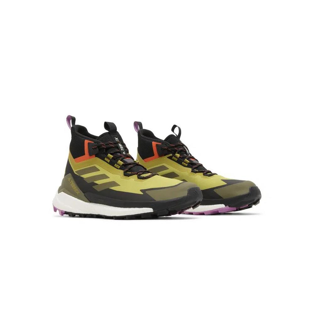 Ботинки Adidas Terrex Free Hiker 2 GORE-TEX 'Pulse Olive' 8