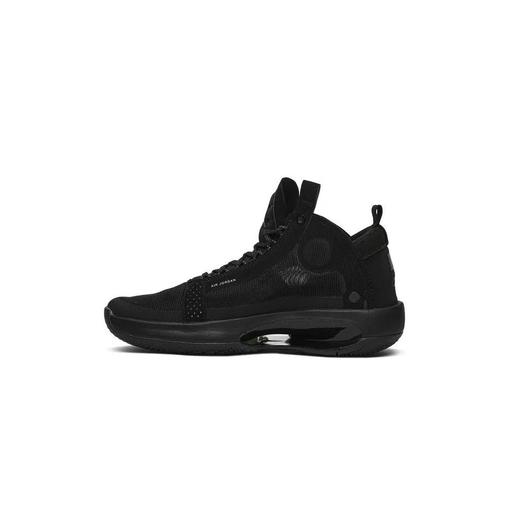 Кроссовки Air Jordan 34 'Black Cat' 3