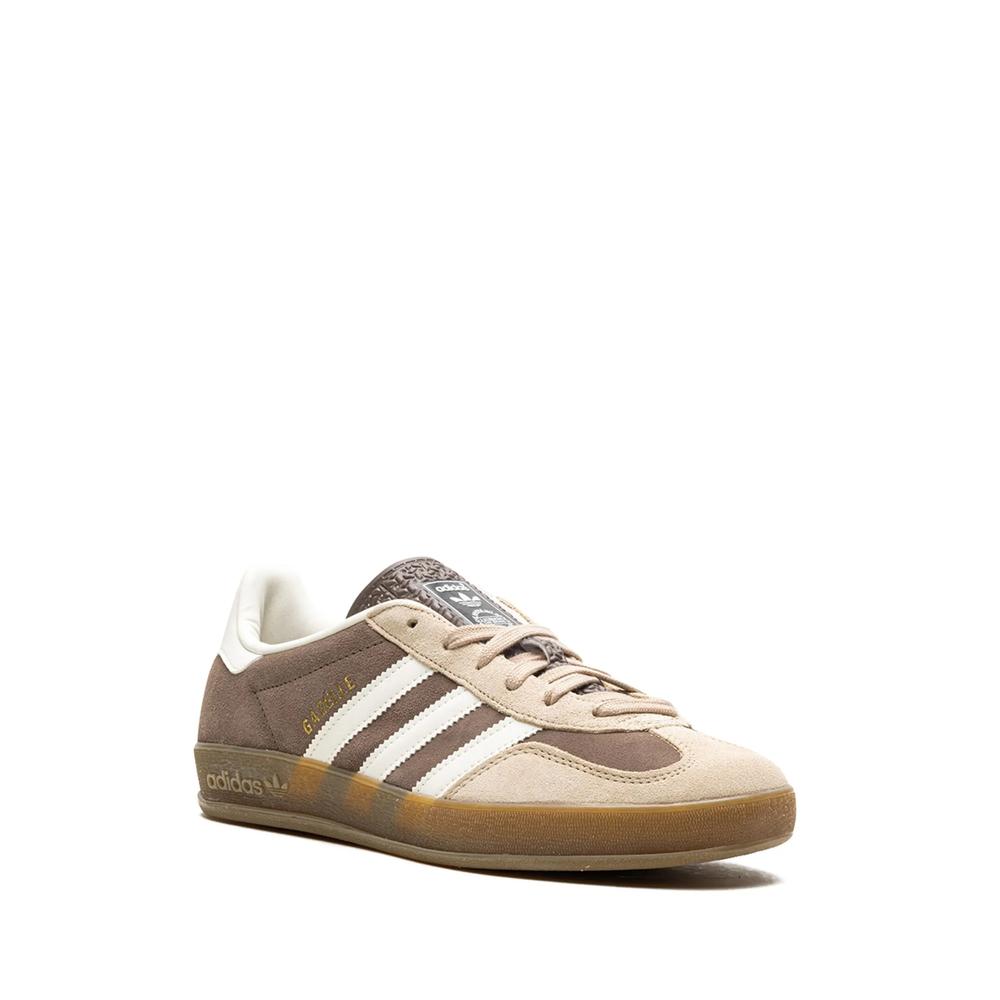 Кроссовки Gazelle Indoor Earth Strata/Cloud White/Magic Beige 2