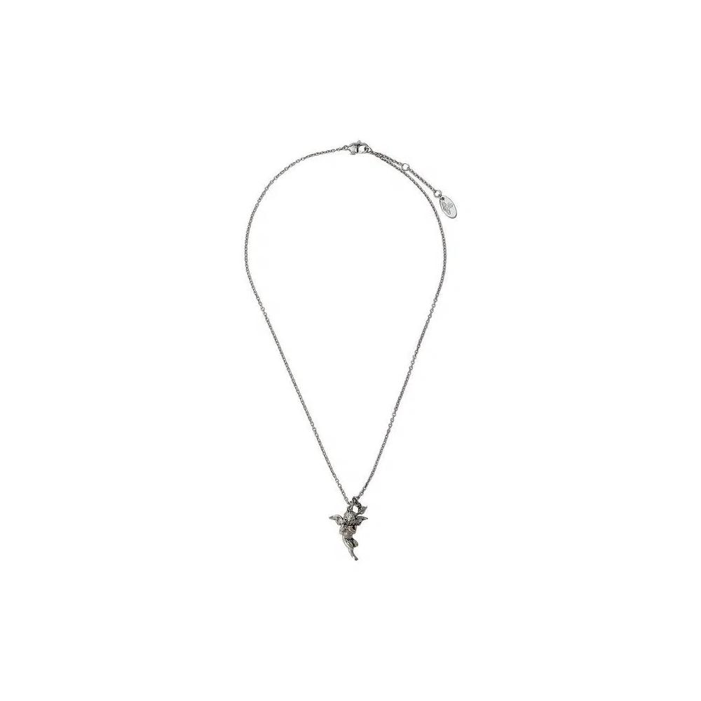 Ожерелья Vivienne Westwood Putti Pendant «Platinum/Platinum» 1