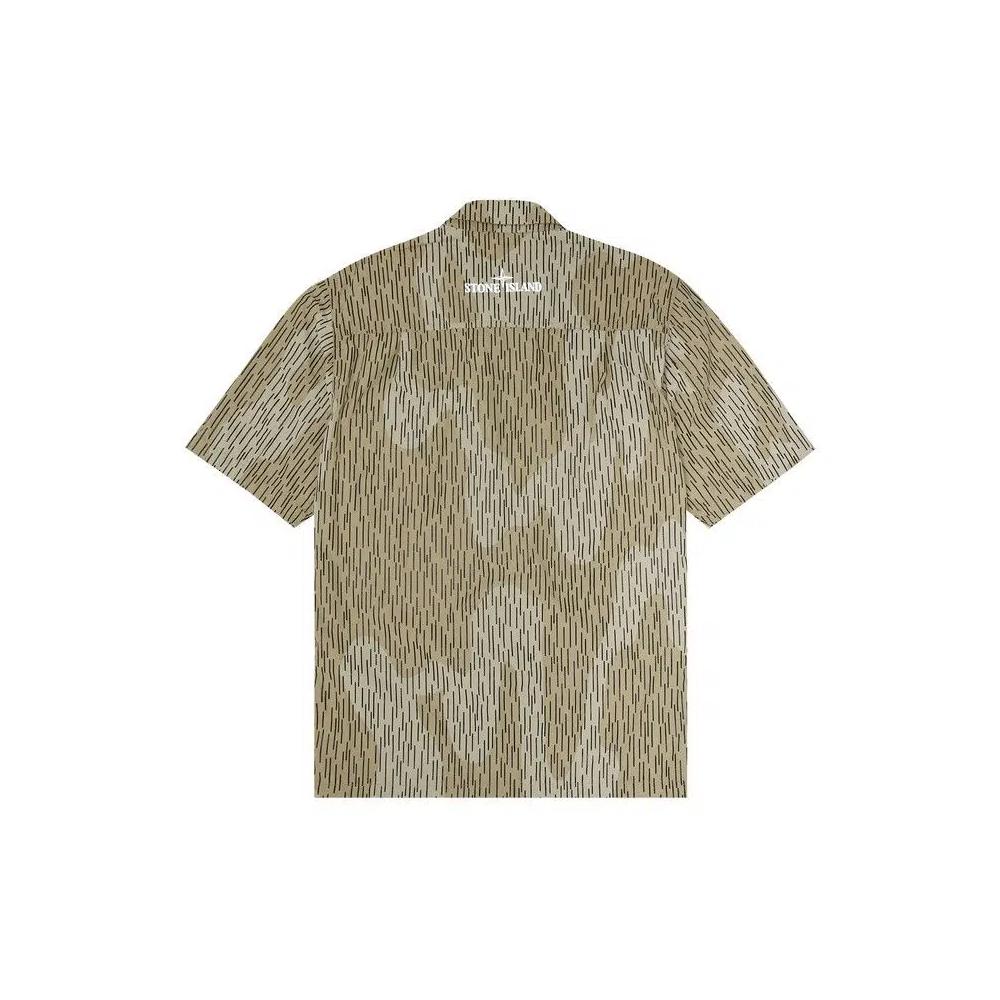 Овершоты Stone Island Overshirt 'Natural Beige' 2