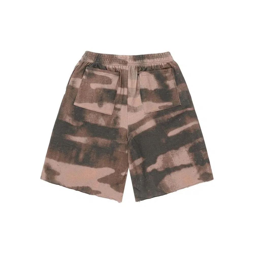 Cactus Jack by Travis Scott x Nike T-Rexx Шорты 'Camouflage' 2