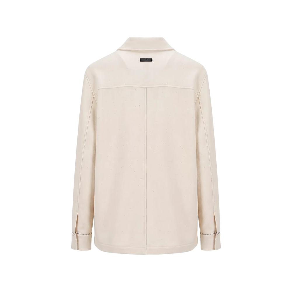 button-up shirt jacket 2
