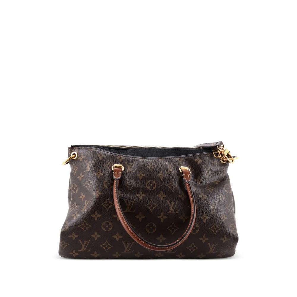 Сумка на плечо Pallas Tote Monogram Canvas with Leather 2