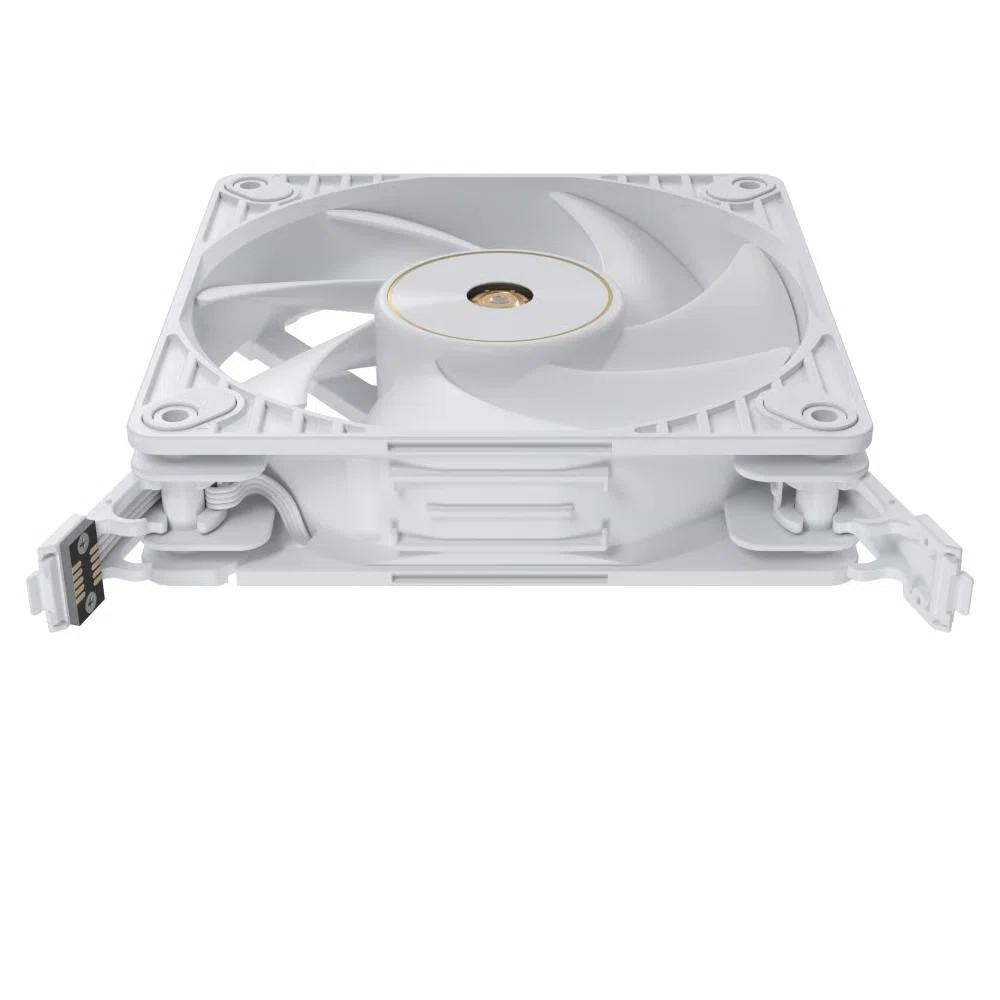 ASUS ProArt PF120 PWM 120mm вентилятор - White (один в упаковке) 3