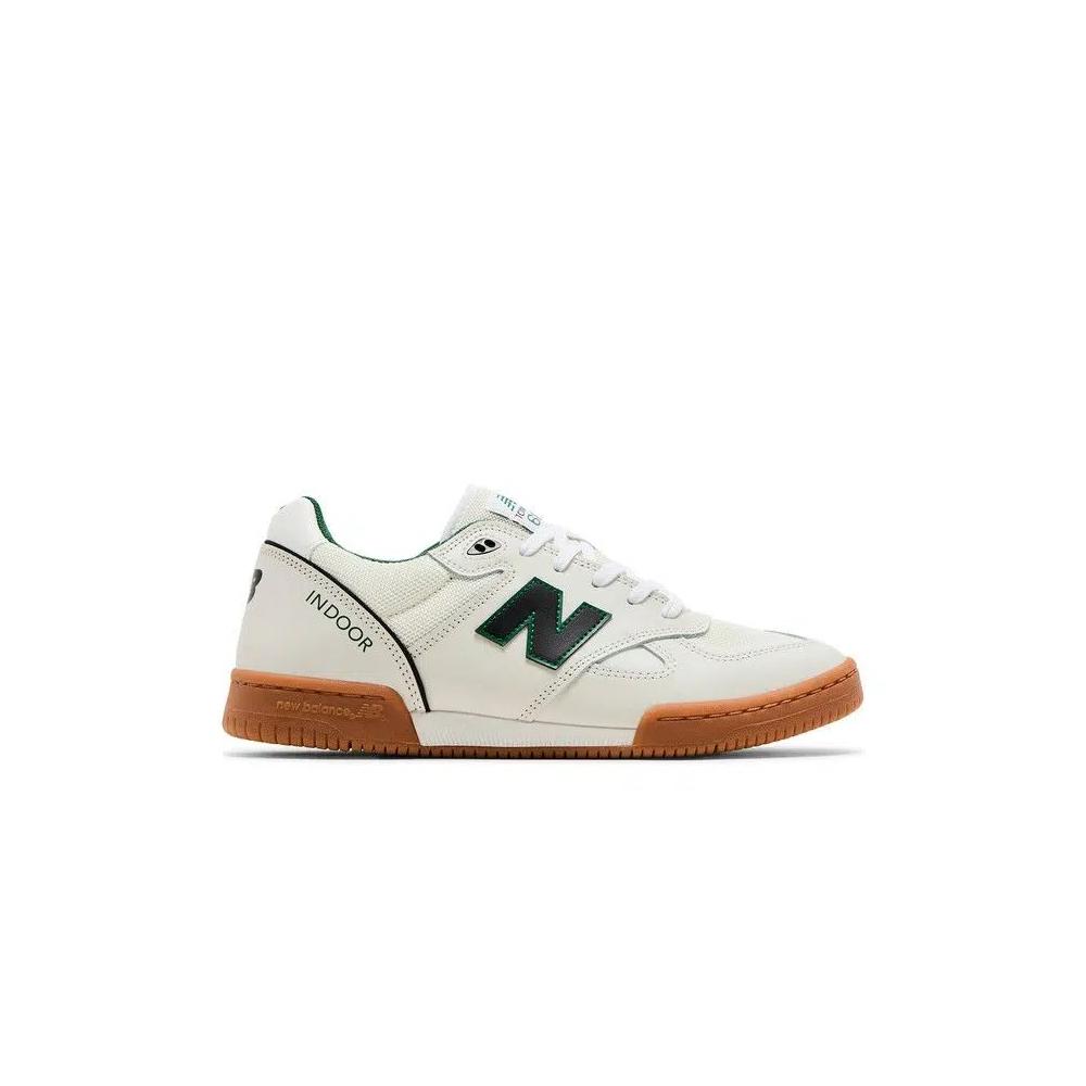 Кроссовки Tom Knox x New Balance Numeric 600 'White Green Gum' 1