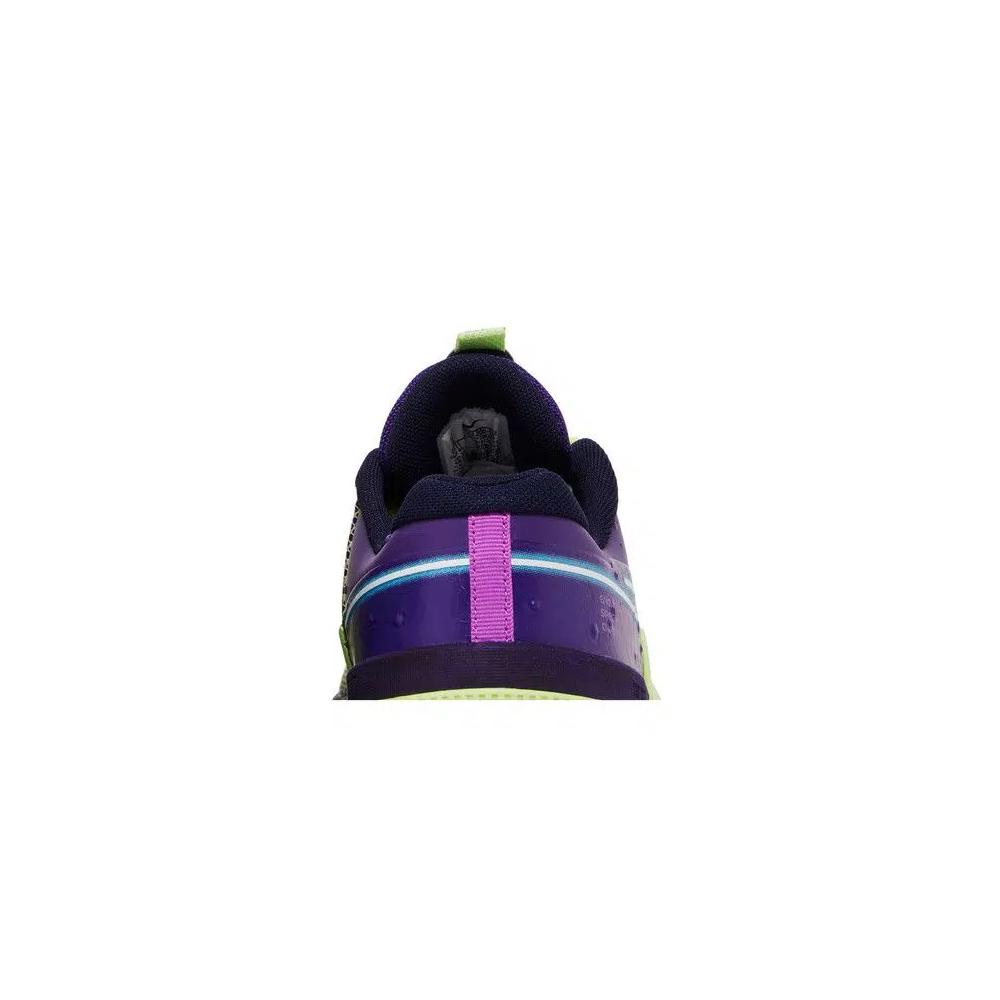 Кроссовки Nike Metcon 8 AMP 'Deep Purple Barely Volt' 7