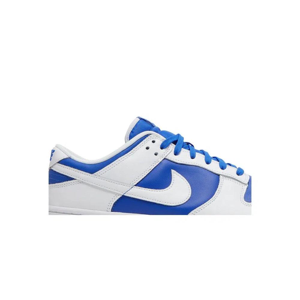 Кроссовки Nike Dunk Low 'Racer Blue White' 2