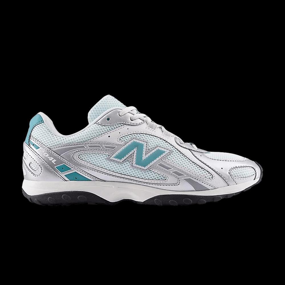 Кроссовки New Balance 204L 'Light Silver Metallic' 1