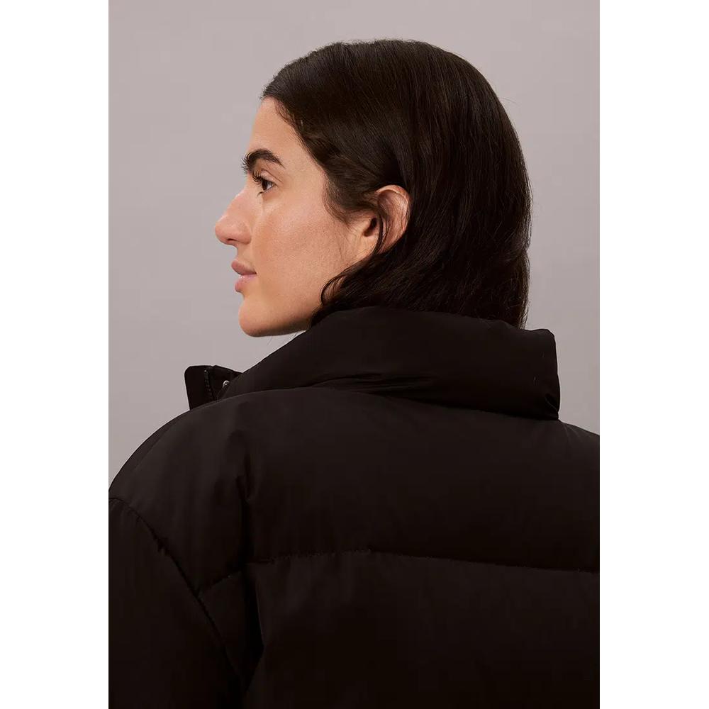 Пуховик с матовым логотипом - Calvin Klein Jeans 3