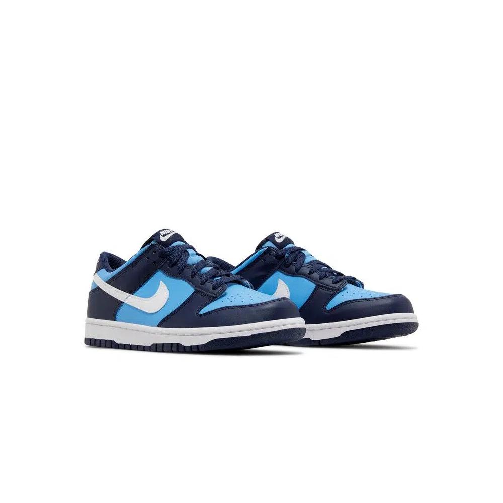 Кроссовки Nike Dunk Low GS 'University Blue' 8