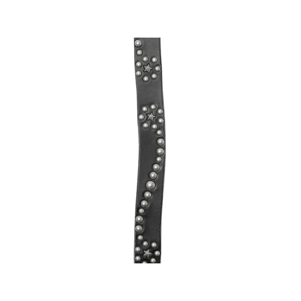 Ремни Our Legacy Star Fall Belt 'Черный' 2