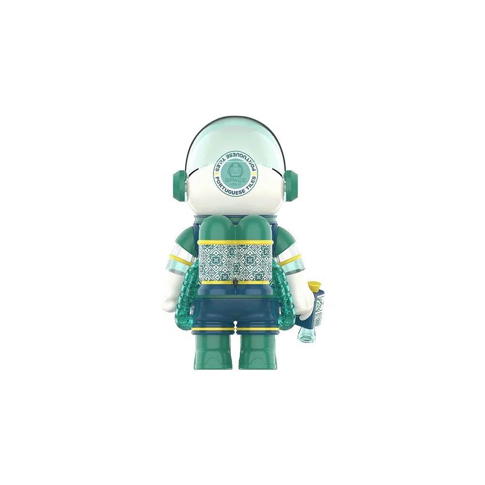 Фигурки Pop Mart Mega Space Molly Portuguese Tiles 2023 4