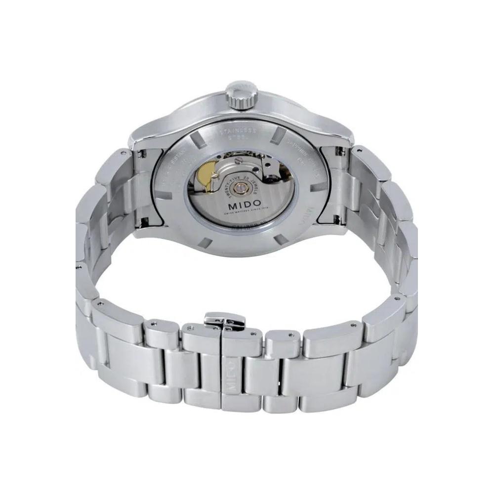 Mido Multifort Gent Автоматические часы M0054301105000 3
