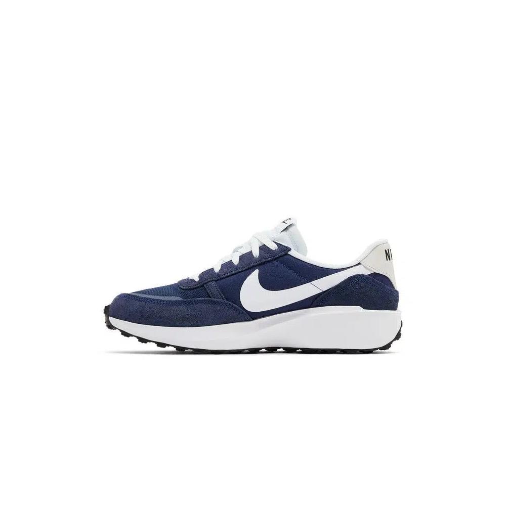 Кроссовки Nike Waffle Debut 'Midnight Navy' 3
