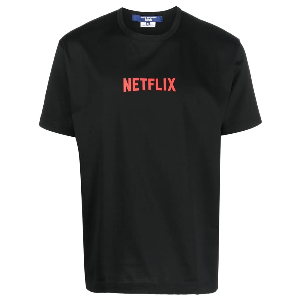 Футболка с принтом Netflix 1