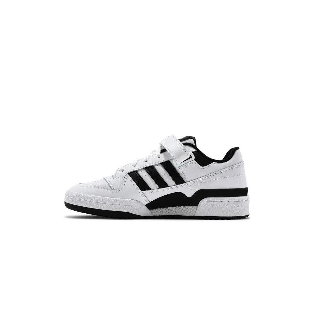 Кроссовки adidas Forum Low 'White Black' 3