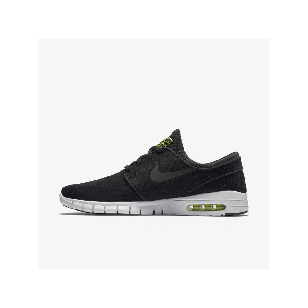 Кроссовки Nike SB Stefan Janoski Max Suede 4