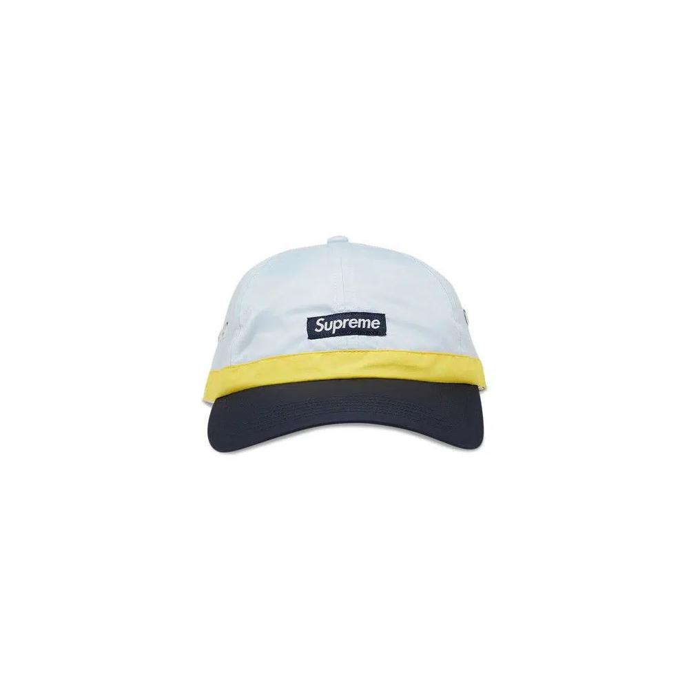 Бейсболки Supreme Crown Band Nylon 6-Panel 'Light Blue' 1