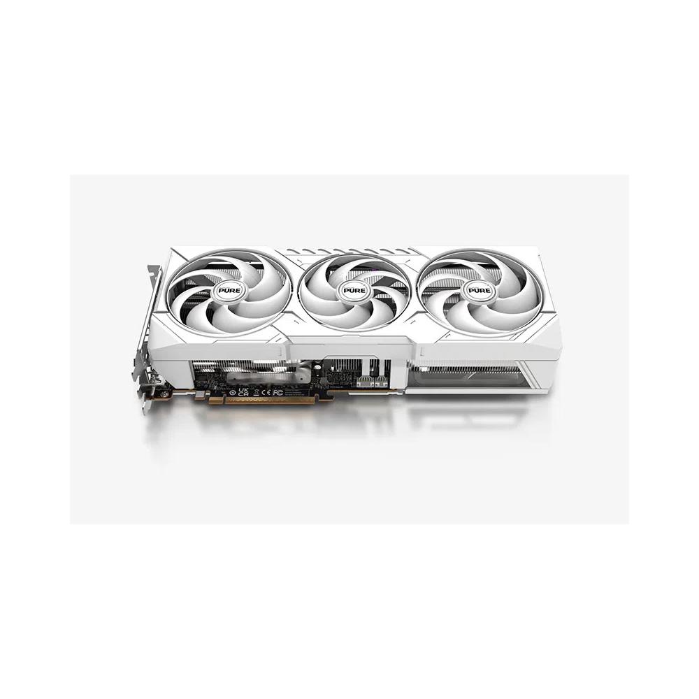 SAPPHIRE PURE AMD Radeon RX 9070 XT 16GB видеокарта 5
