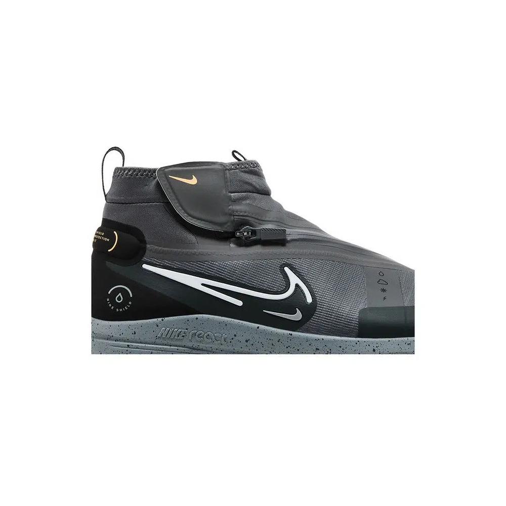 Шиповки Nike Air Zoom Infinity Tour NEXT% Shield 'Iron Grey Black' 2