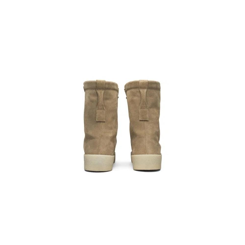 Кроссовки Yeezy Season 2 Crepe Boot 'Taupe' 6