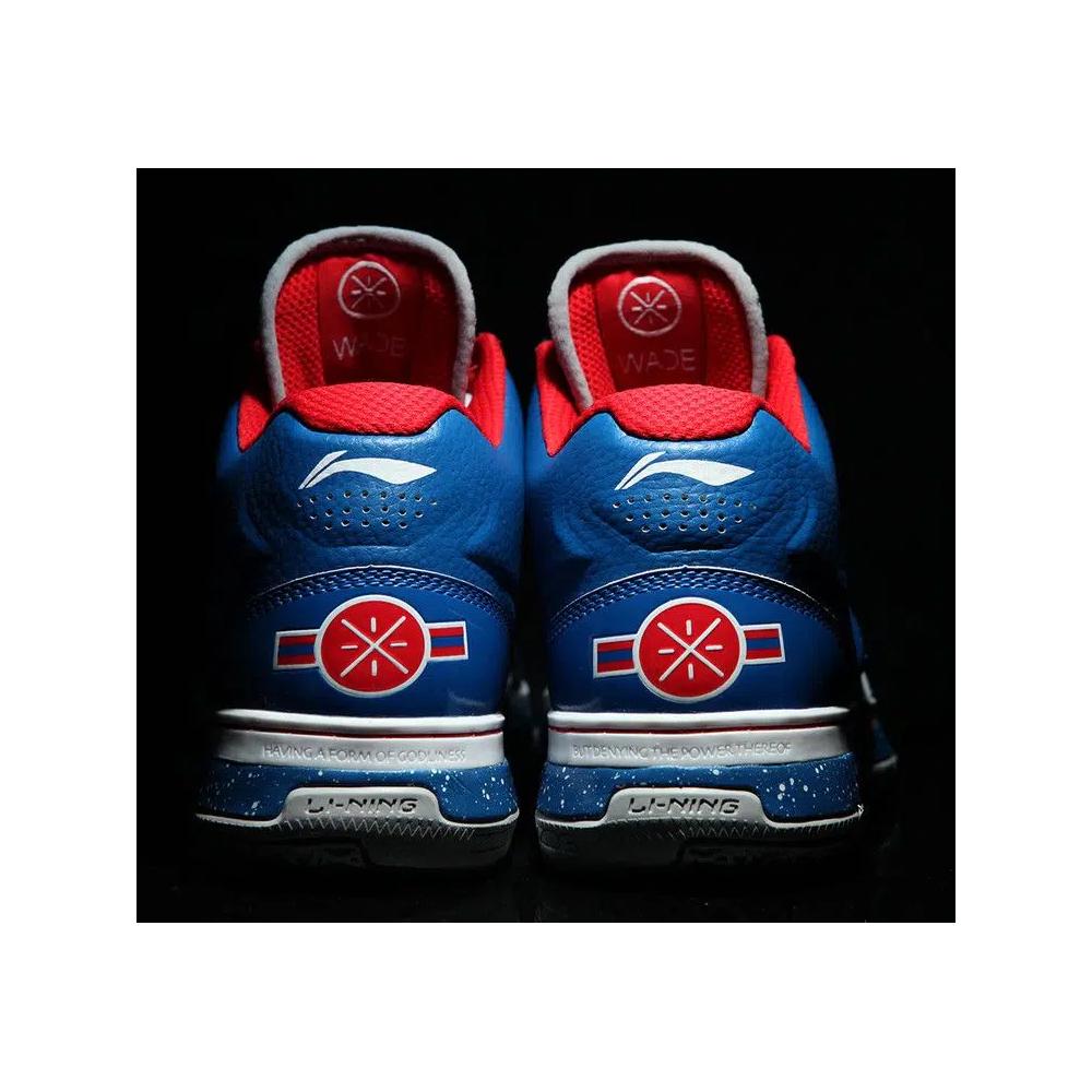 Кроссовки Li-Ning Way of Wade 'Veterans Day' 4