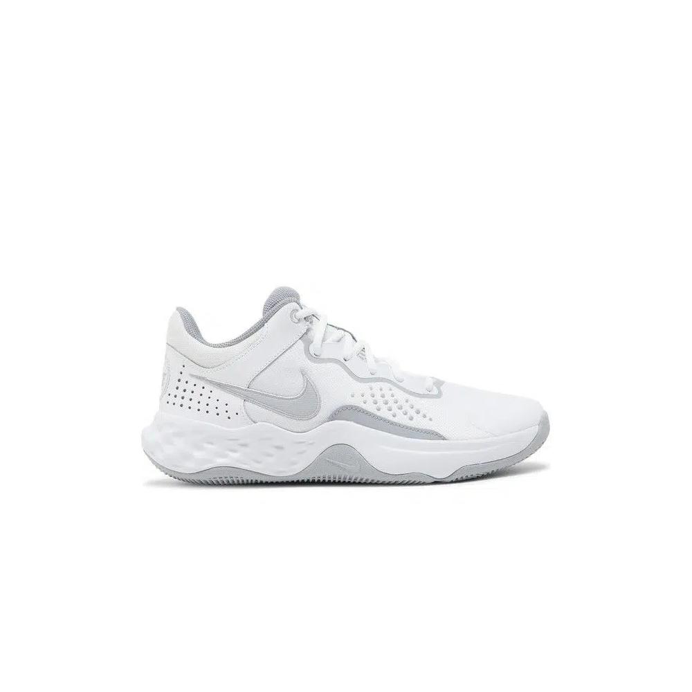 Кроссовки Nike Fly.By Mid 3 'Белый волчий серый' 1