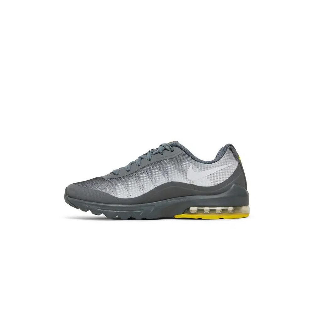 Кроссовки Nike Air Max Invigor 'Smoke Grey Opti Yellow' 3