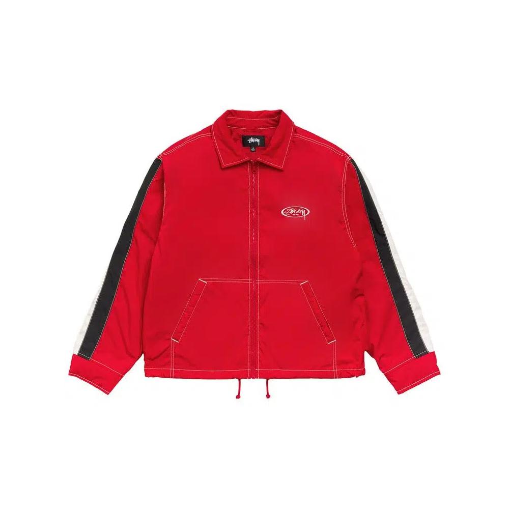 Куртки Stussy Offshore Jacket 'Red' 1