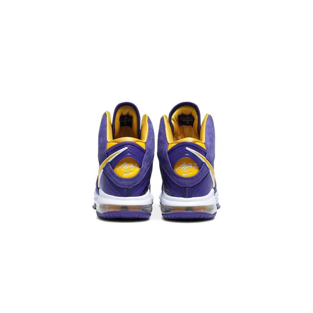 Кроссовки Nike LeBron 8 'Lakers' 6