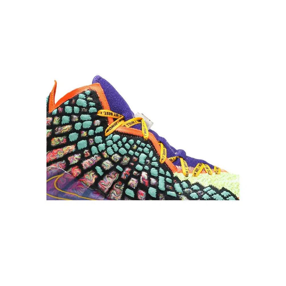 Кроссовки Nike LeBron 17 'What The' 2