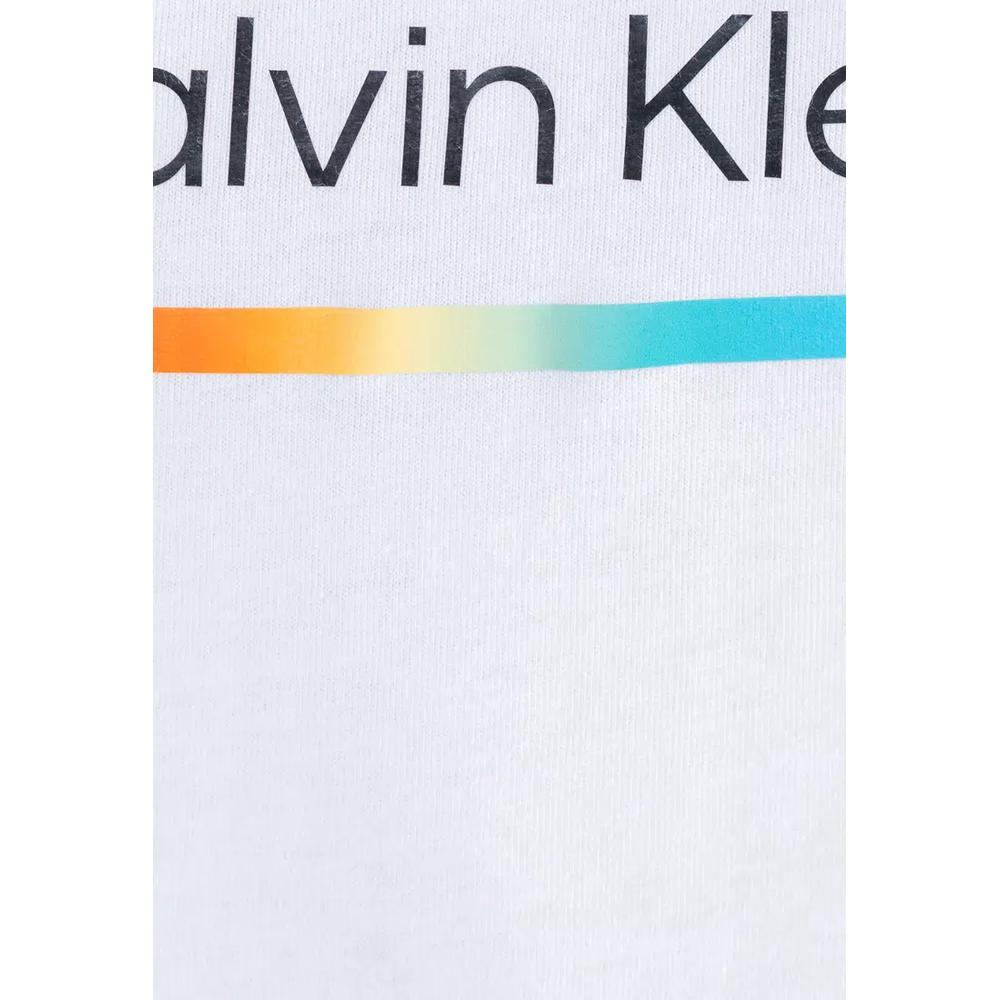 Футболка с градиентом и логотипом Pride - Calvin Klein Jeans 5