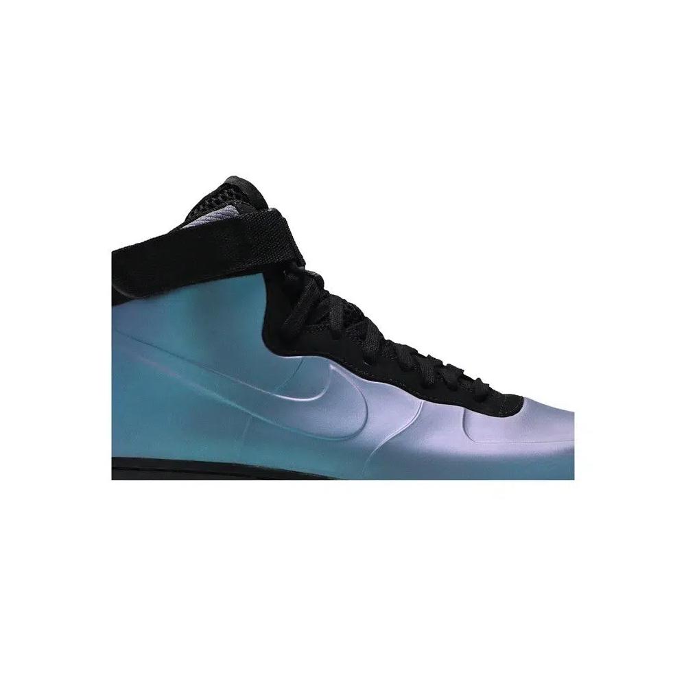 Кроссовки Nike Air Force 1 Foamposite 'Light Carbon' 2018 2