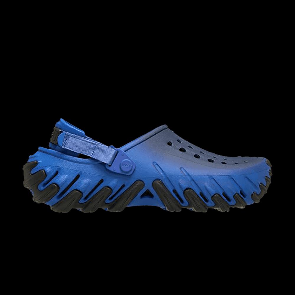 Сандалии Crocs Echo RO Clog Fade 'Синяя молния' 1