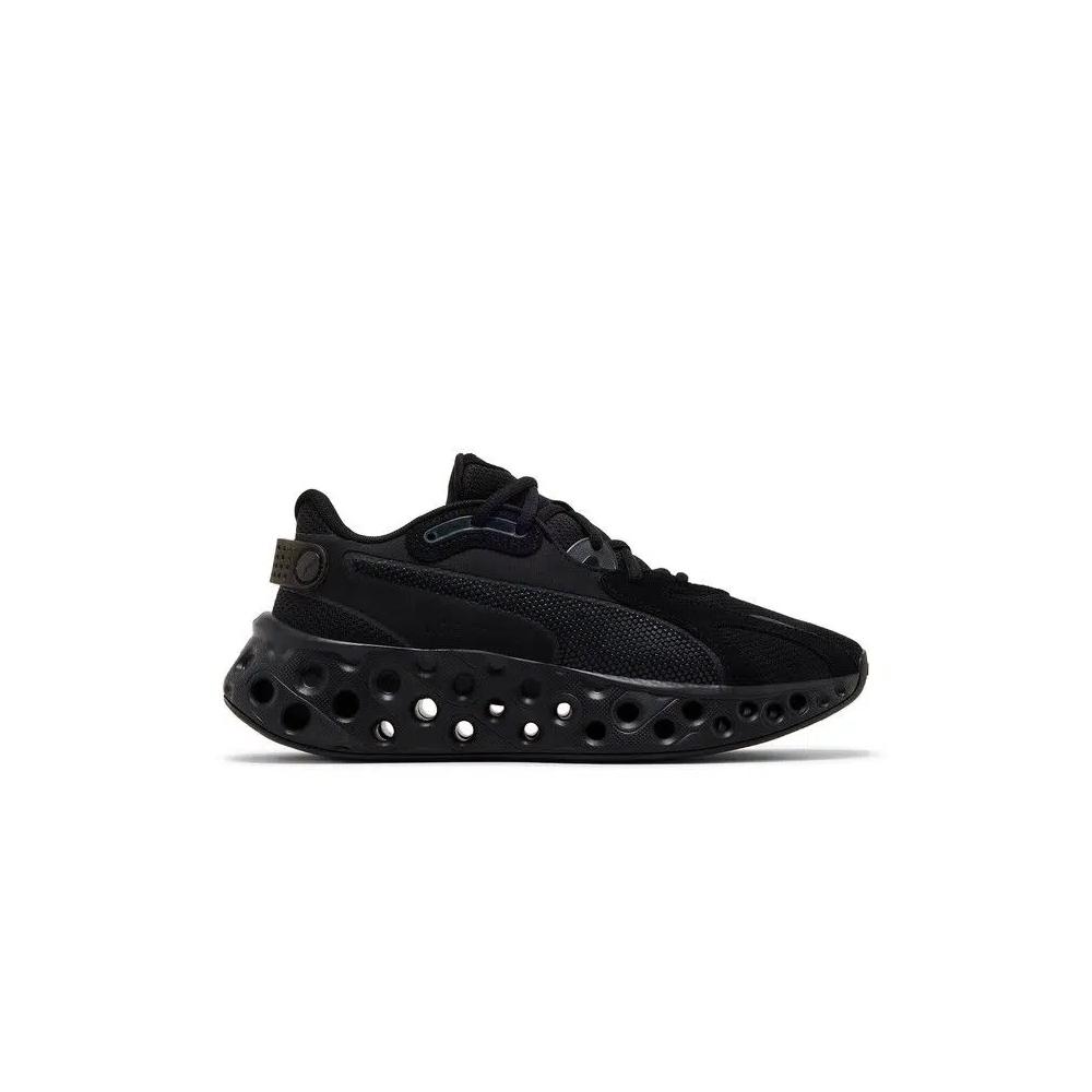 Кроссовки Puma Softride Frequence 'Black Flat Dark Grey' 1