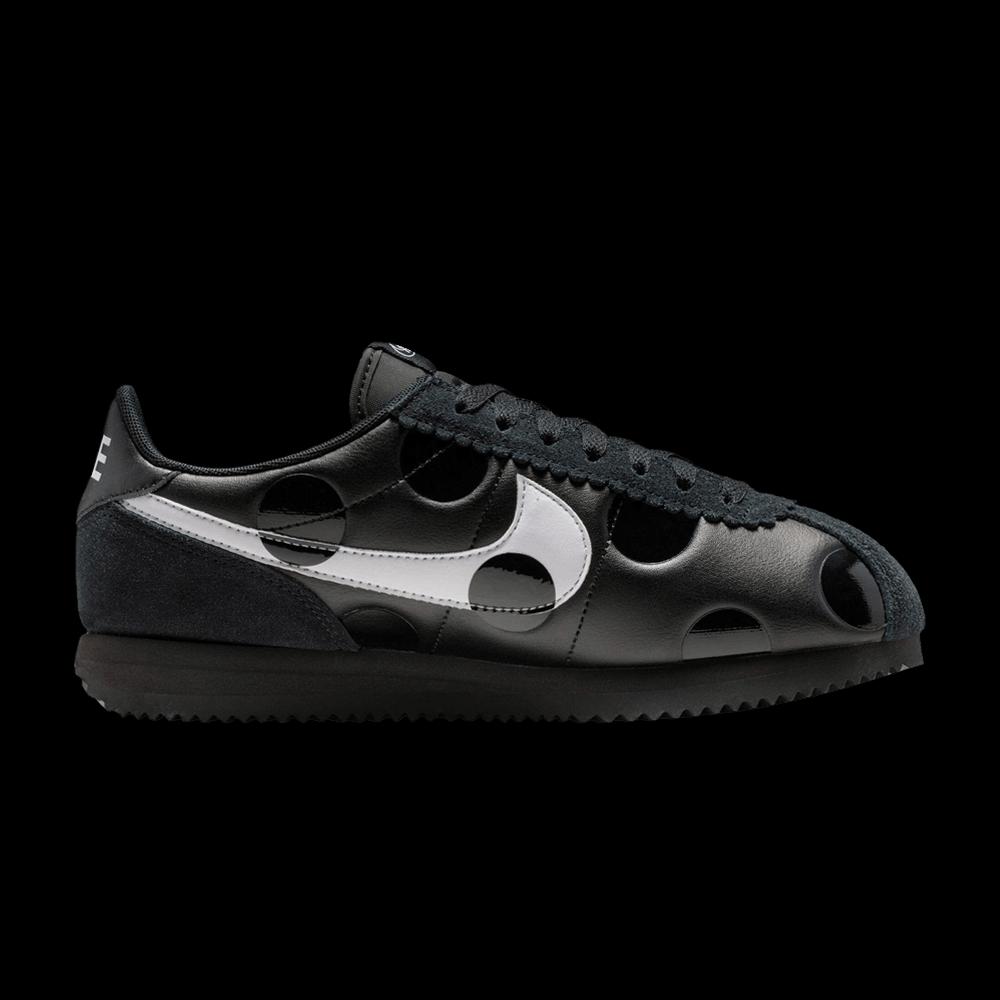 Кроссовки Nike Wmns Cortez 'Polka Dots Black White' 1